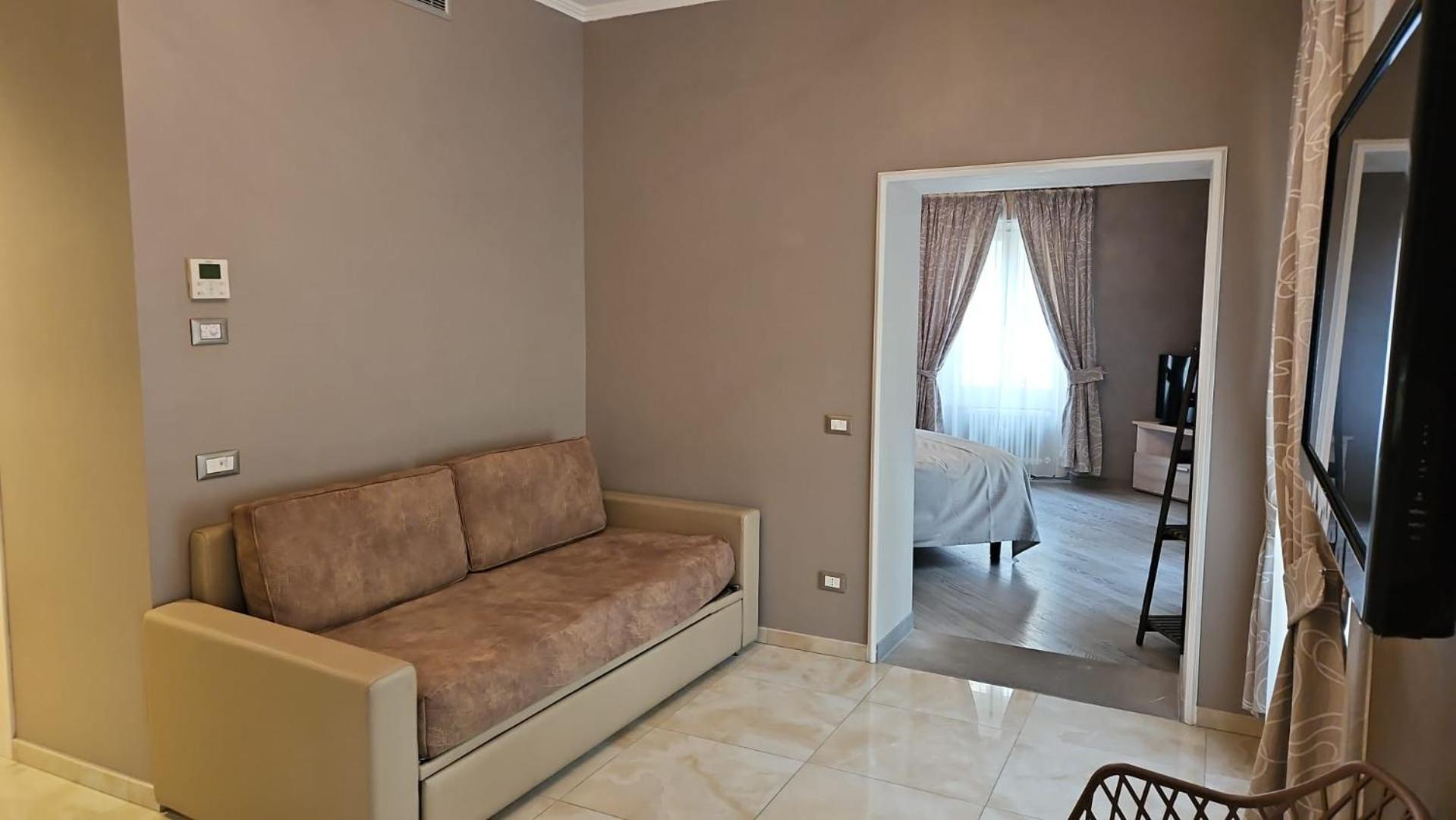 Prima Fila Due Pemium Guest House Sanremo Eksteriør bilde